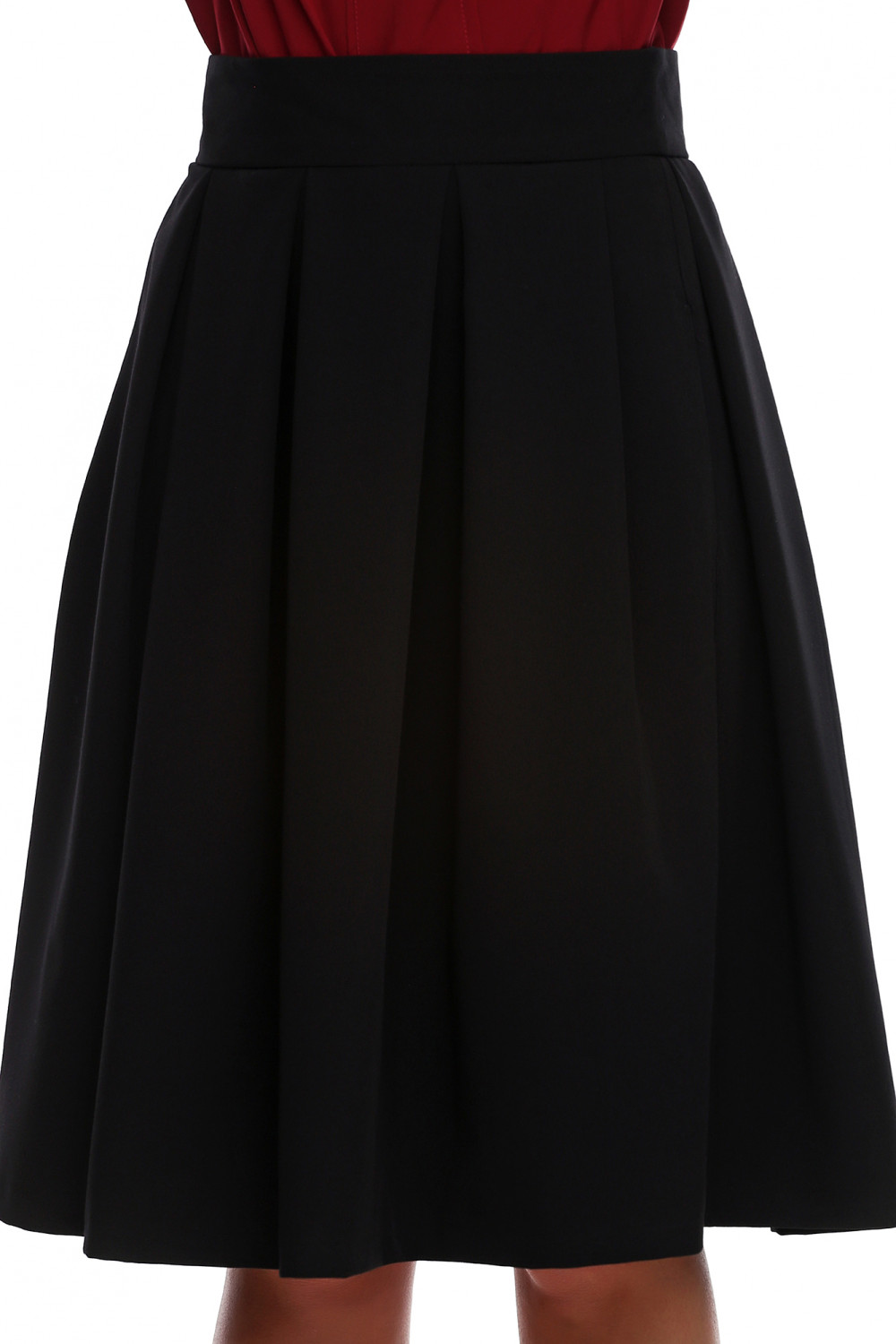 

Юбка LadyLike 72620090 36 черная
