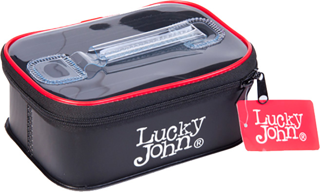 

Емкость прикормок и насадок Lucky John EVA 21 x 14.5 x 8 см (LJ102B)