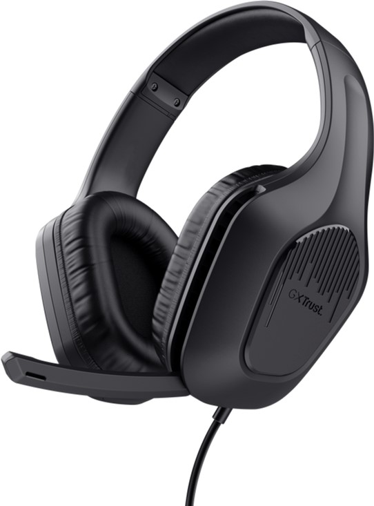 Наушники Trust GXT 415 Zirox Black (TR24990) купить в интернет