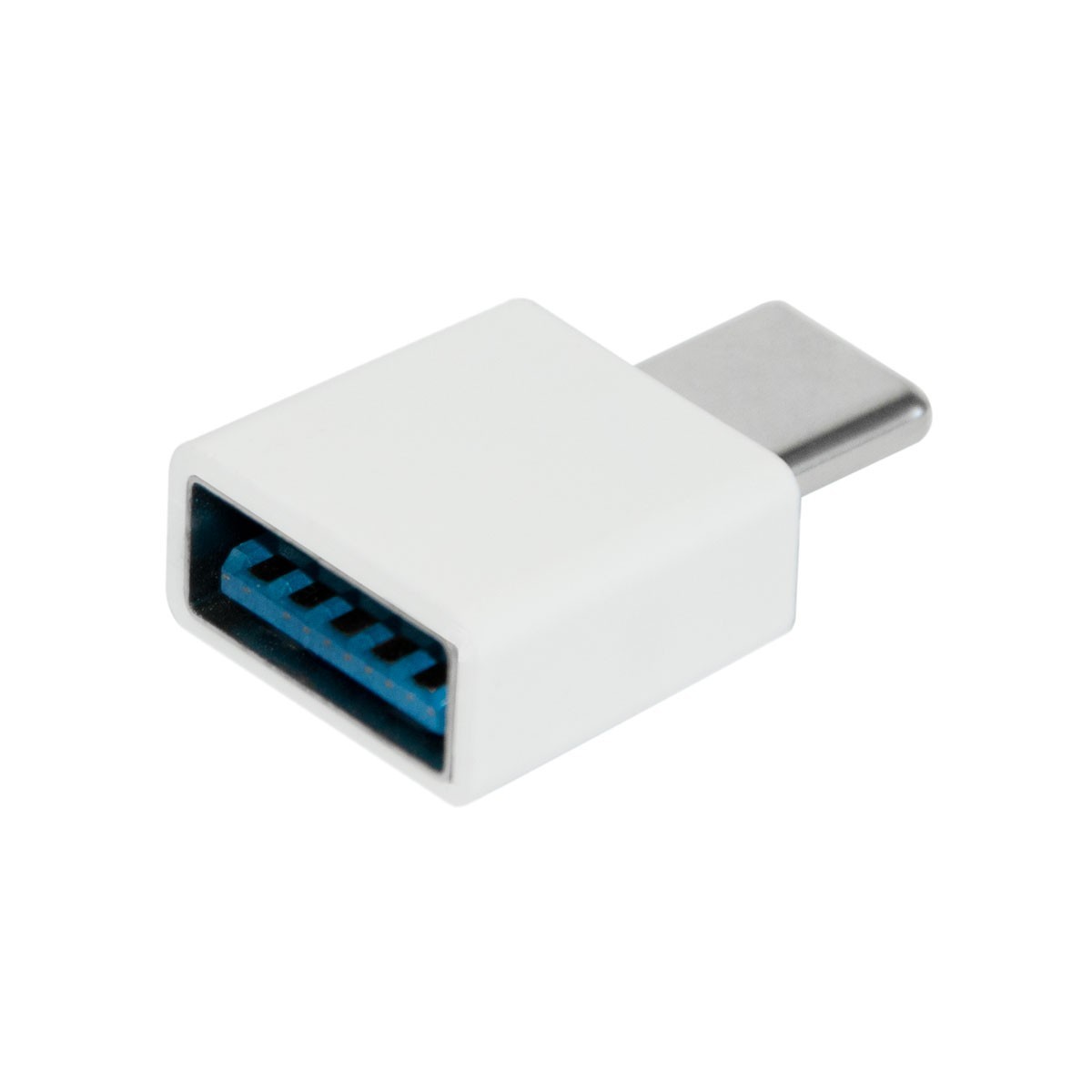 Переходник с USB на Type C Белый, OTG переходник Type C на флешку  (1008449-White) – фото, отзывы, характеристики в интернет-магазине ROZETKA  от продавца: Столица Покупок | Купить в Украине: Киеве, Харькове, Днепре,