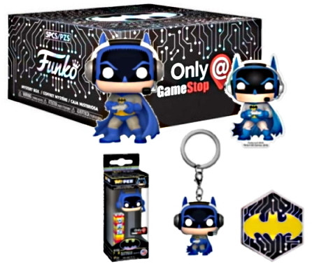 

Бокс Funko DC Mystery Box Бэтмен Batman BOX DC 8.721