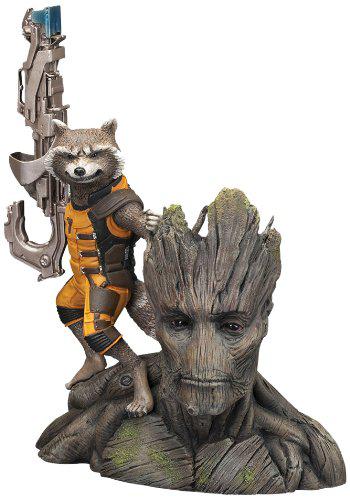 

Набор фигурок Legends Infinity Series Rocket Raccoon Guardians of the Galaxy Стражи Галактики 15см GOG 15
