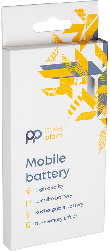 

Аккумулятор PowerPlant Samsung Galaxy A60 (EB-BA606ABU) 3500 мАч
