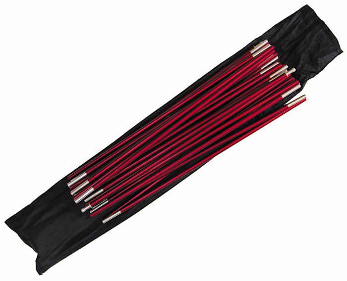 

Комплект дуг к палатке Tramp Peak2 алюминий (TRA-071)