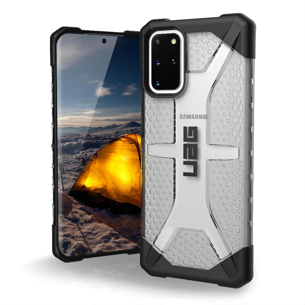 

Чехол UAG для Galaxy S20+ Plasma, Ice