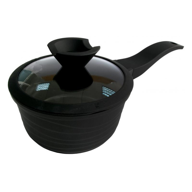 

Ковш 1,3 л Lessner Black Pro New 55872-16