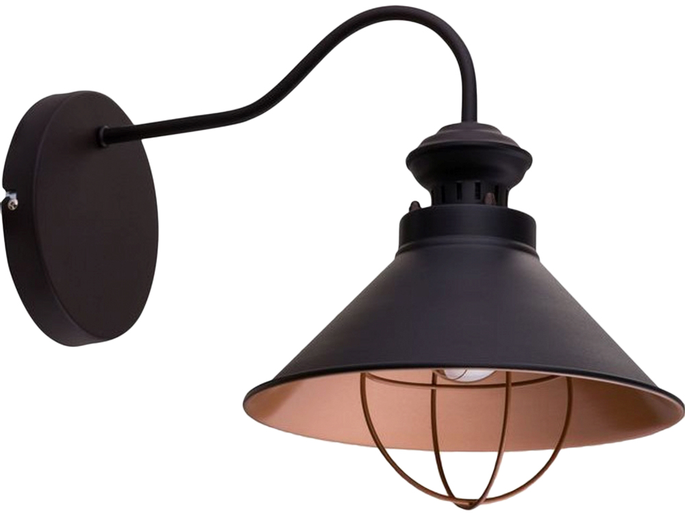 

Бра Nowodvorski NW-5664 Loft chocolate