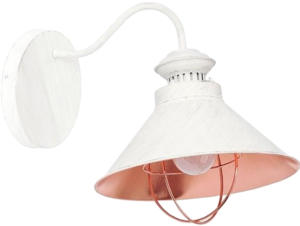 

Бра Nowodvorski NW-5554 Loft antique ecru I kinkiet maly