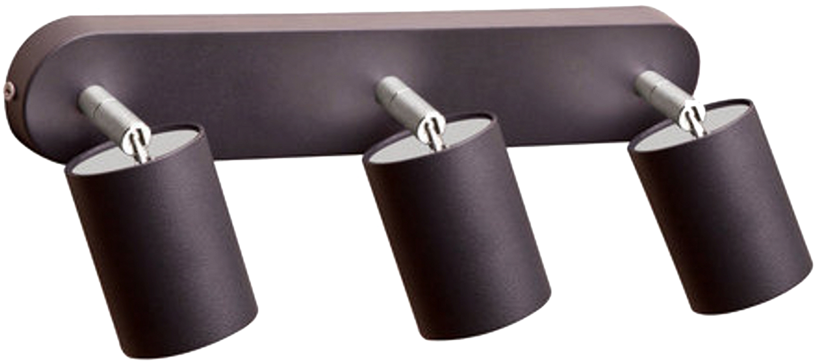 

Спотовый светильник Nowodvorski NW-6136 Eye spot graphite