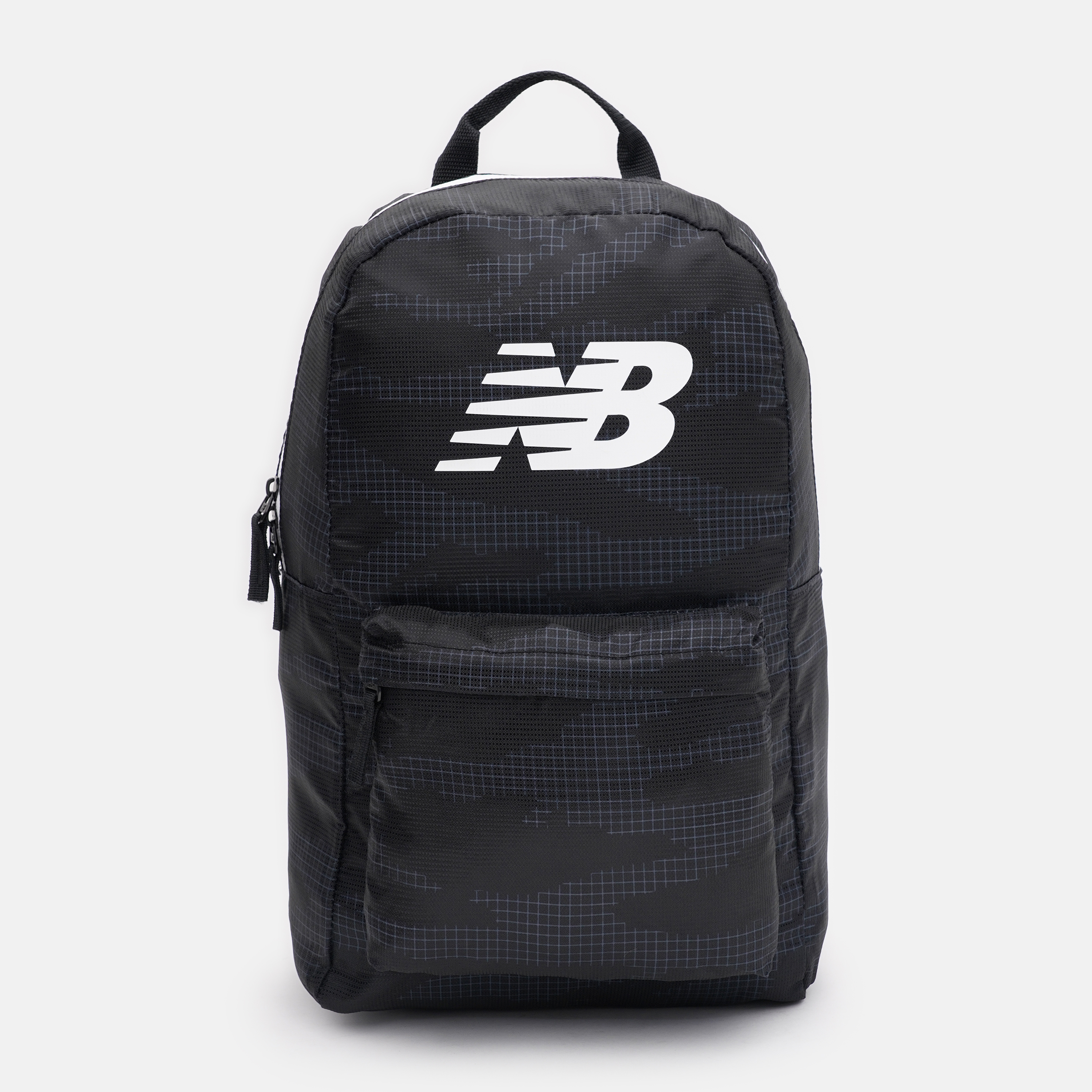 Акція на Рюкзак New Balance Opp Core Backpack LAB11101THN Сірий від Rozetka