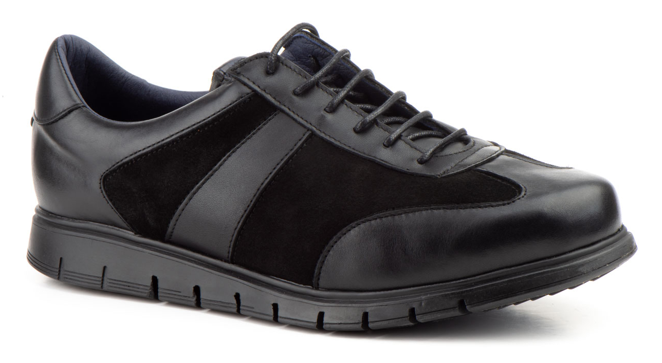

Сникеры Keelan 40 negro черные