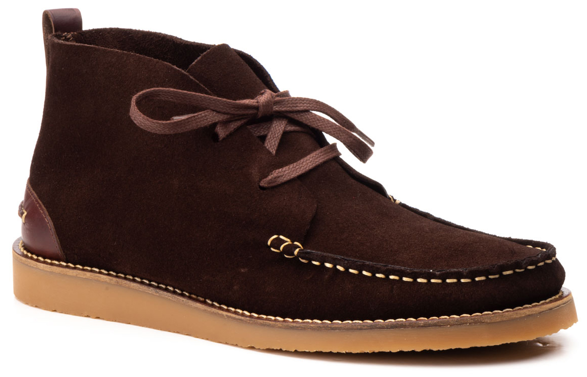 

Топсайдеры Keelan 41 marron коричневые
