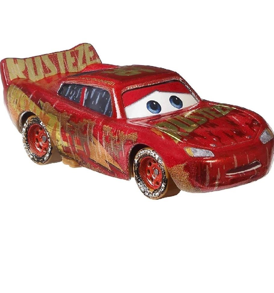 Тачки: Молния Маквин Disney Pixar Cars Muddy Rusteze Racing Center  Lightning McQueen Mattel – фото, отзывы, характеристики в интернет-магазине  ROZETKA от продавца: Superraretoys | Купить в Украине: Киеве, Харькове,  Днепре, Одессе, Запорожье,