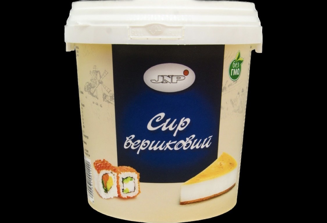 Купить Сир Вершковий Крем-сир для суші ролів JNP 1 кг от продавца: I ...