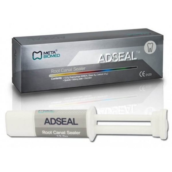 

Силлер на основе искусственных смол Meta Biomed Adseal (Адсил), 13.5г