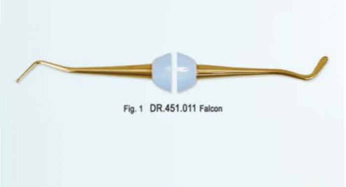

Гладилка Falcon (Фалкон) DR.451.011