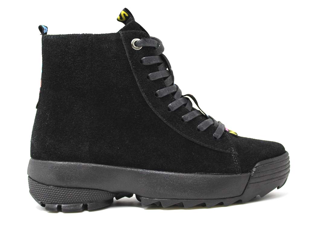 

Ботинки Kasta 855/1 Kas 36 (23 см) Черные