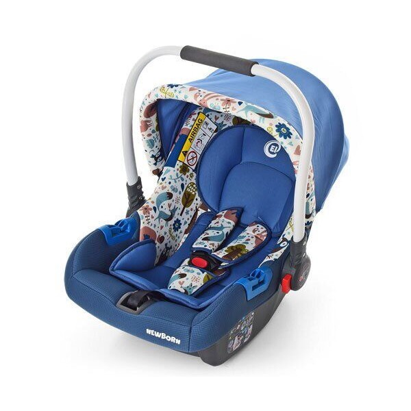 

Автокресло El Camino 0-13 кг ME 1009-1 NEWBORN Blue Tree (22220) Синий