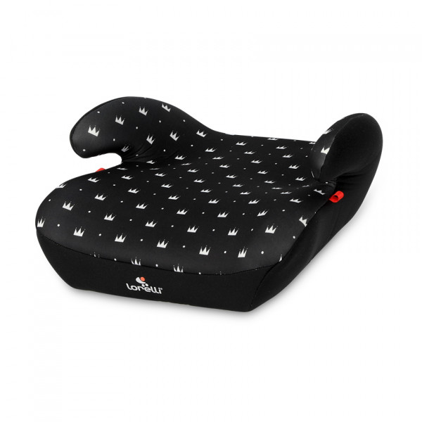 

Автокресло Lorelli ORION 22-36кг Black Crowns (22333) Черный