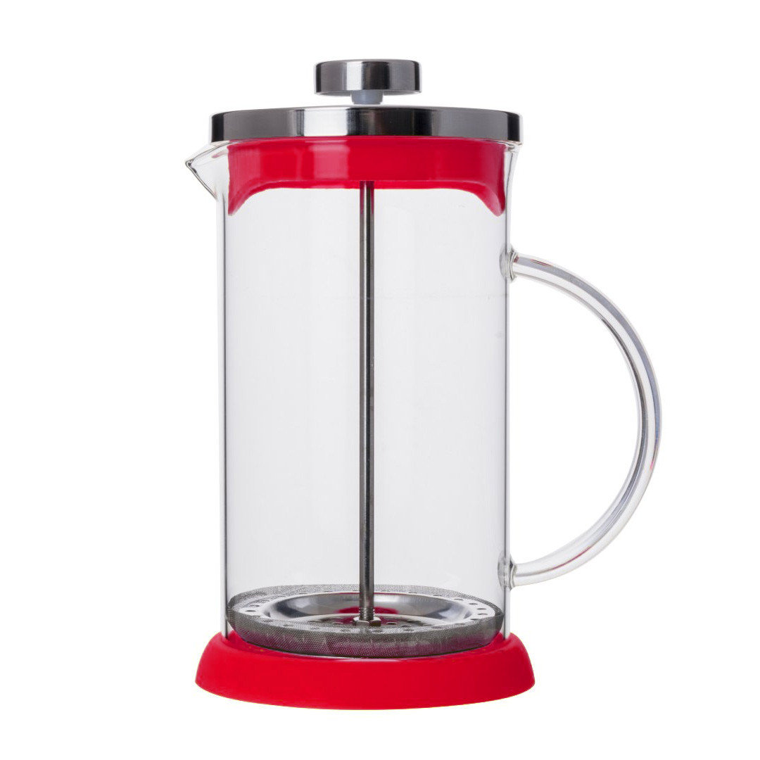 

Френч - пресс для чая и кофе с силиконовым дном V 600 мл Empire 0706