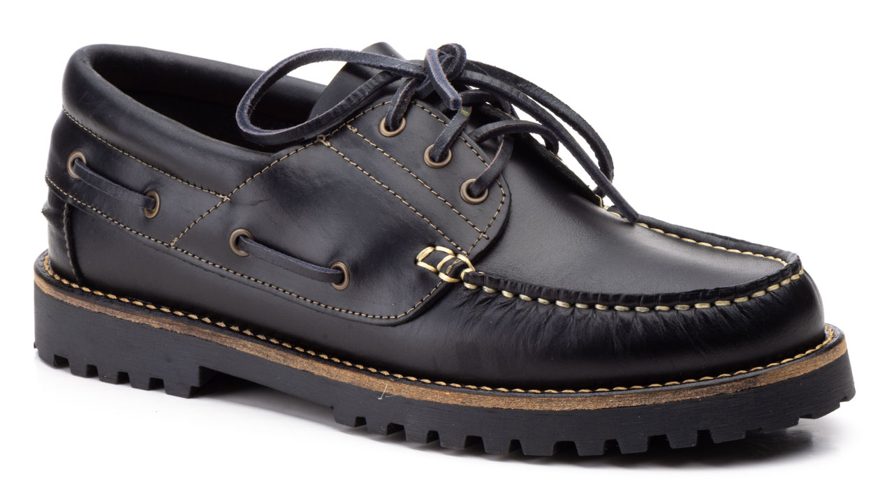 

Топсайдеры Keelan 43 negro черные