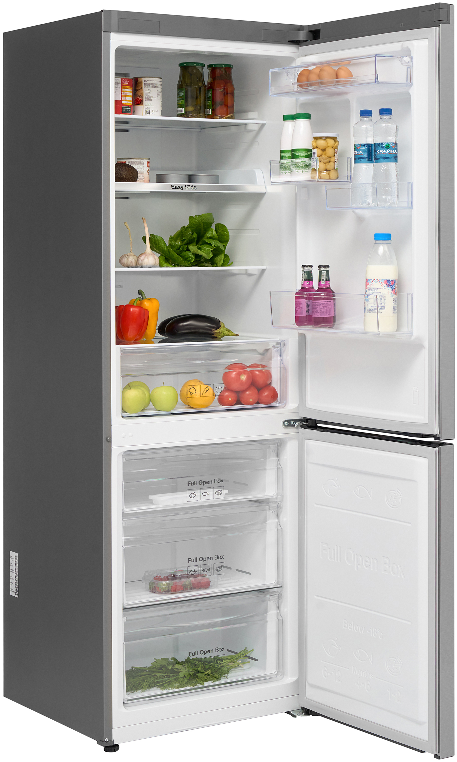 Холодильники от Samsung