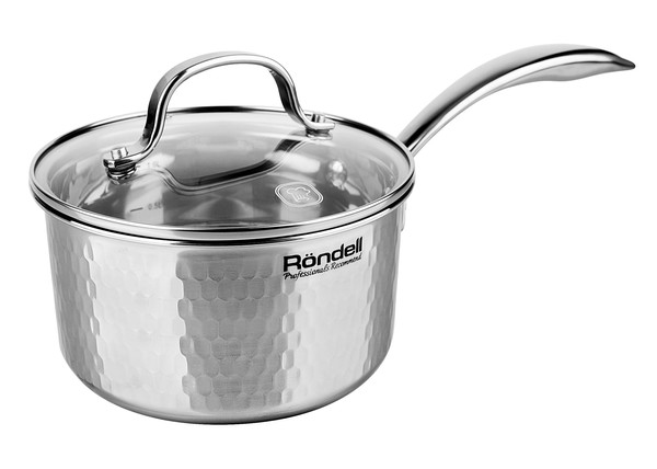 

Ковш Rondell RainDrops (1.7 л) 16 см RDS-1292