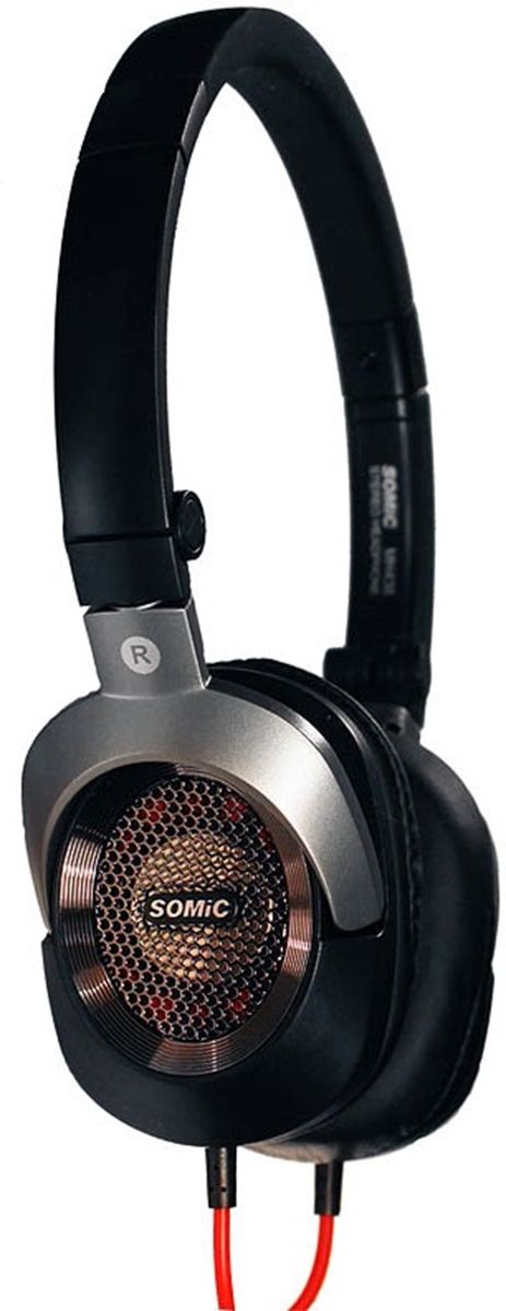 

Наушники Somic MH438 черные (9590009018)