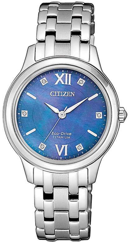 

Женские часы Citizen EM0720-85N