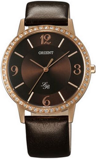 

Женские часы Orient QC0H001T