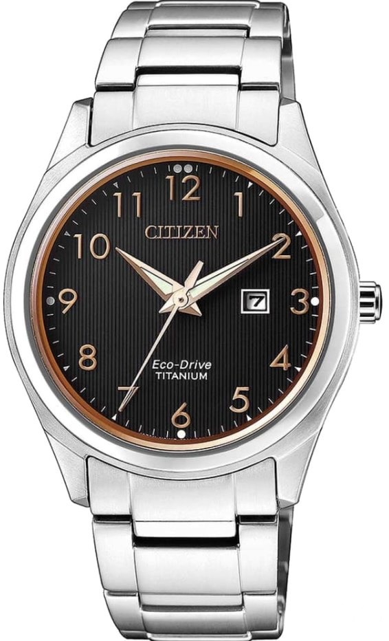 

Женские часы Citizen EW2470-87F