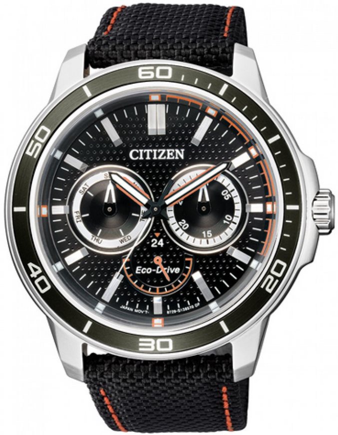 

Мужские часы Citizen BU2040-05E