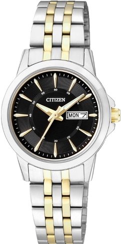 

Женские часы Citizen EQ0608-55EE