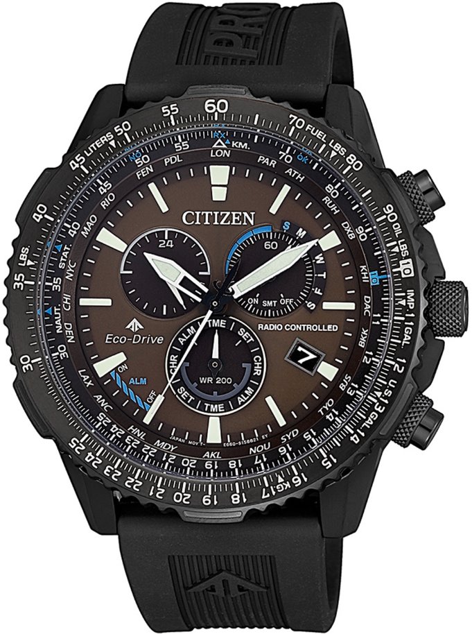

Мужские часы Citizen CB5005-13X