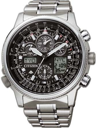 

Мужские часы Citizen JY8020-52E