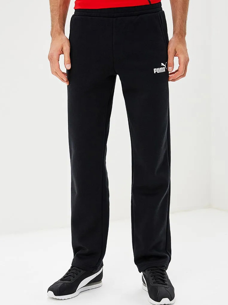 

Спортивные брюки Puma Essentials Fleece Pants 85175501 XS Puma Black