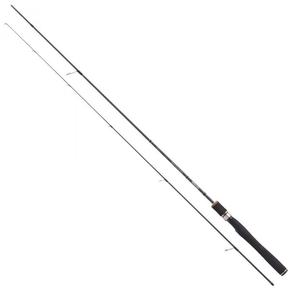 

Удилище Balzer Shirasu IM-12 Pro Staff Trout Collector 3 Spin 2.1m 0.4-3g (11319 210)