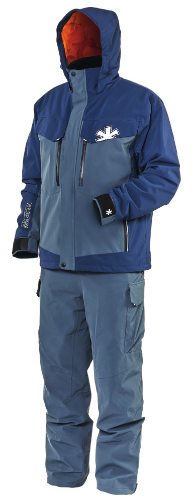 

Костюм с утеплителем Norfin Rebel Pro (до 0)  (595003, Костюм с утеплителем Norfin Rebel Pro (до 0) L (595003-L)