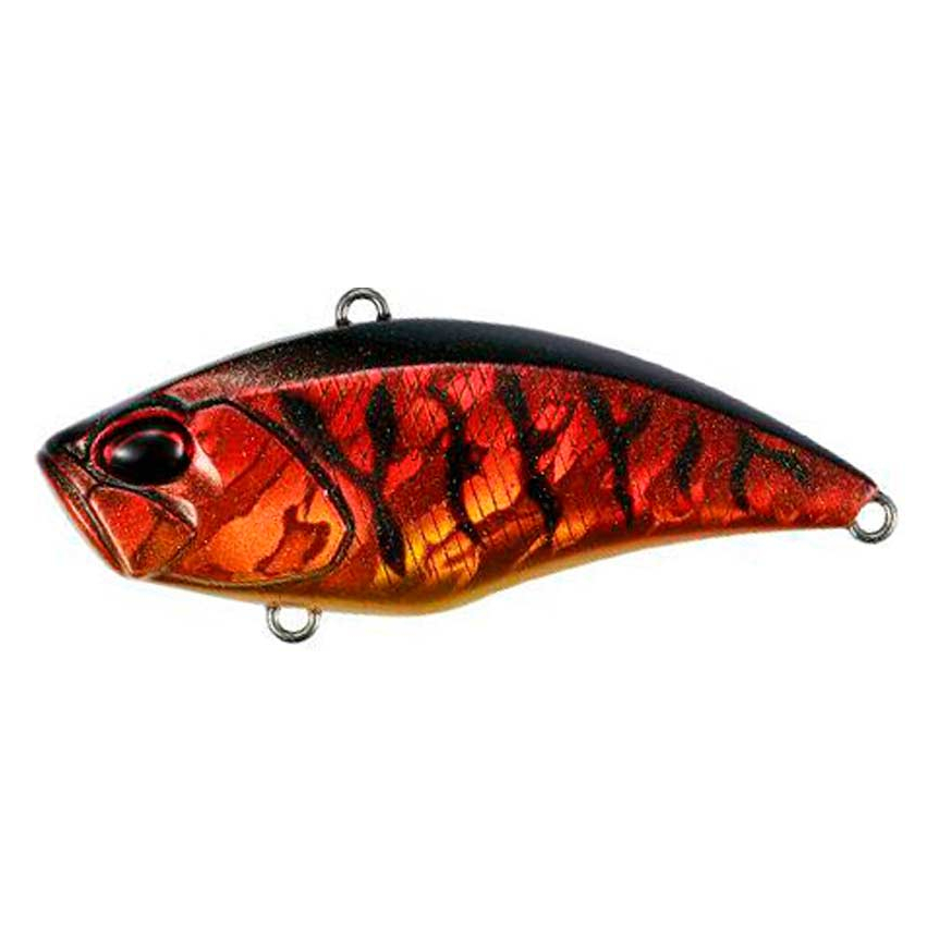 

Воблер DUO Realis Vibration 55 Nitro 55mm 11.5g DJA3294 Burning Tiger