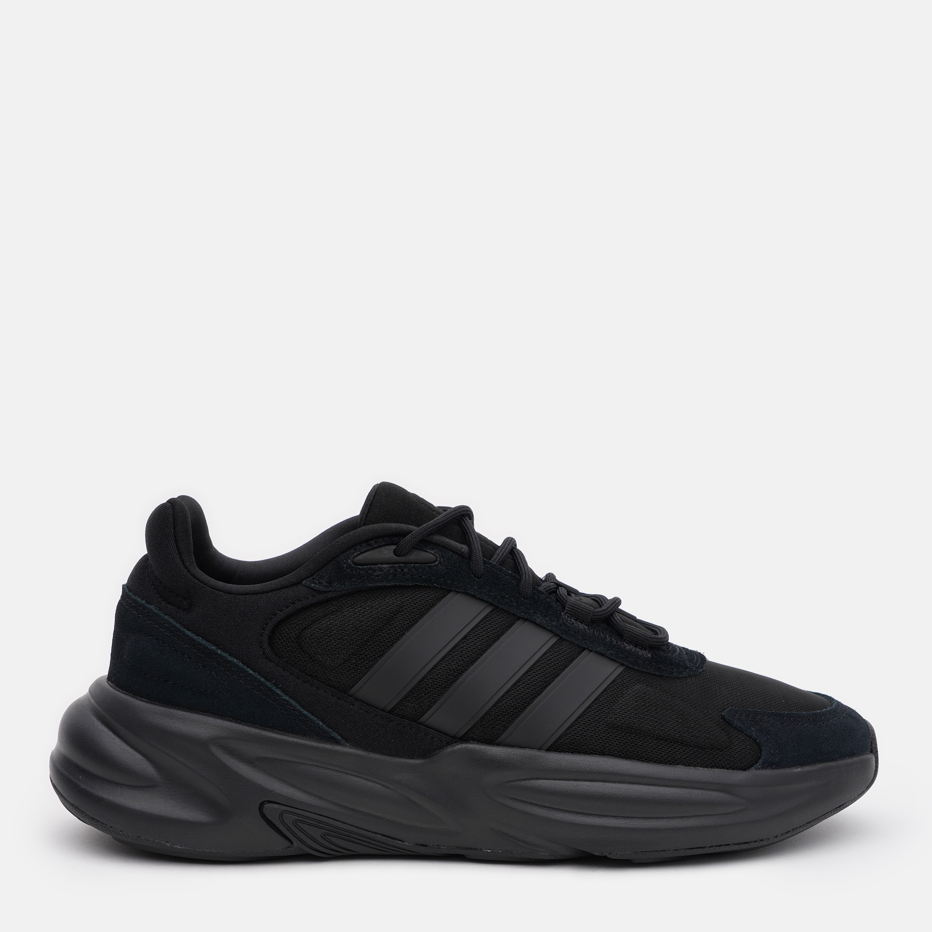 Акция на Чоловічі кросівки Adidas Ozelle GX6767 43.5 (9UK) 27.5 см Cblack/Cblack/Carbon от Rozetka