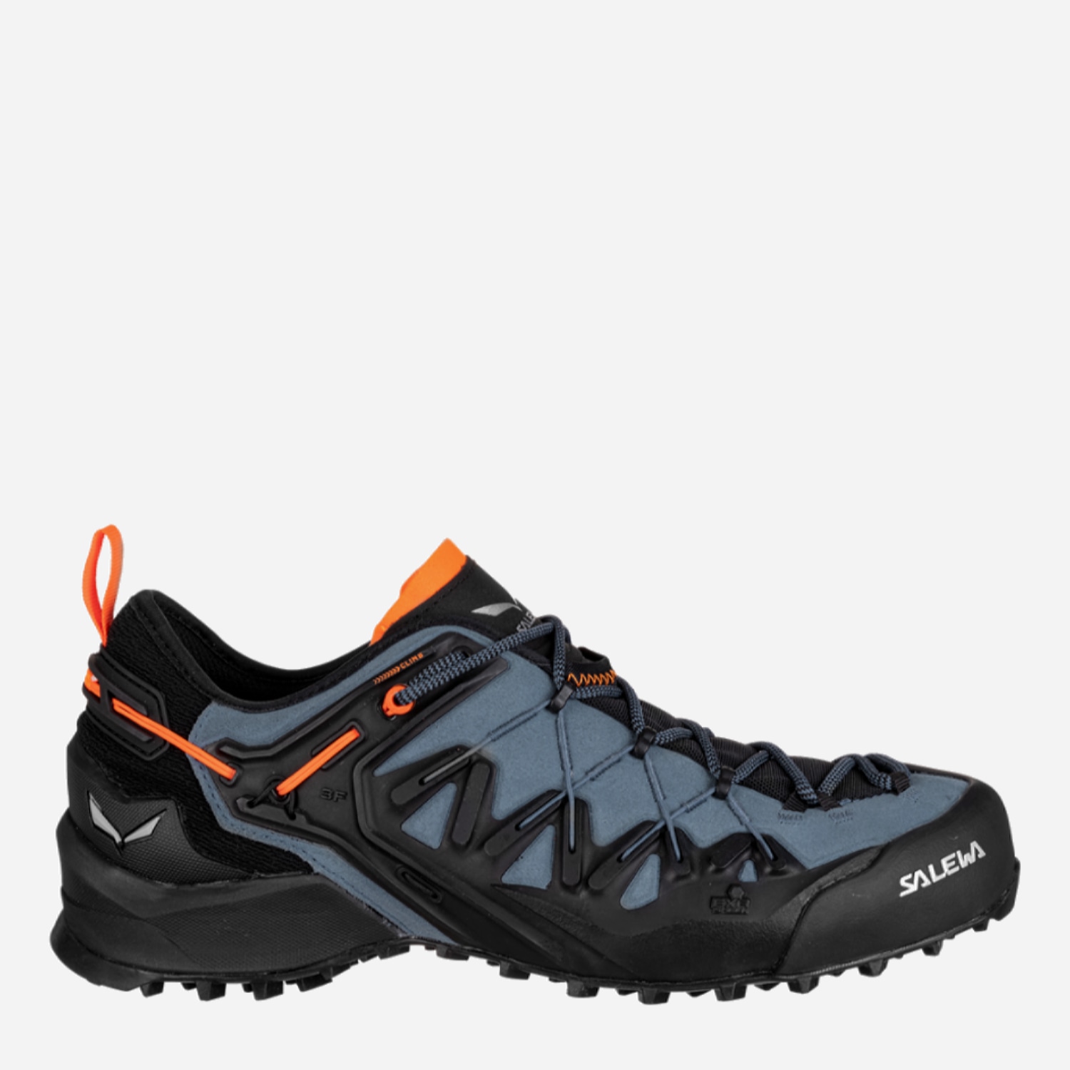 Акція на Чоловічі кросівки Salewa Ms Wildfire Edge 61346/8769 40.5 (7UK) 26 см Java Blue/Black від Rozetka