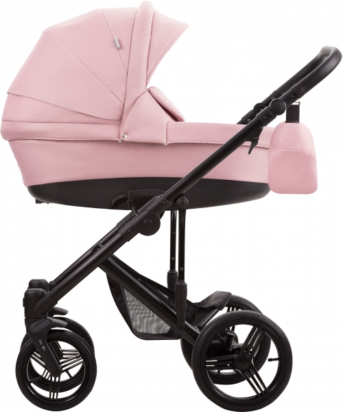 

Коляска 2в1 Bebetto Magnum Lux 04 Красный