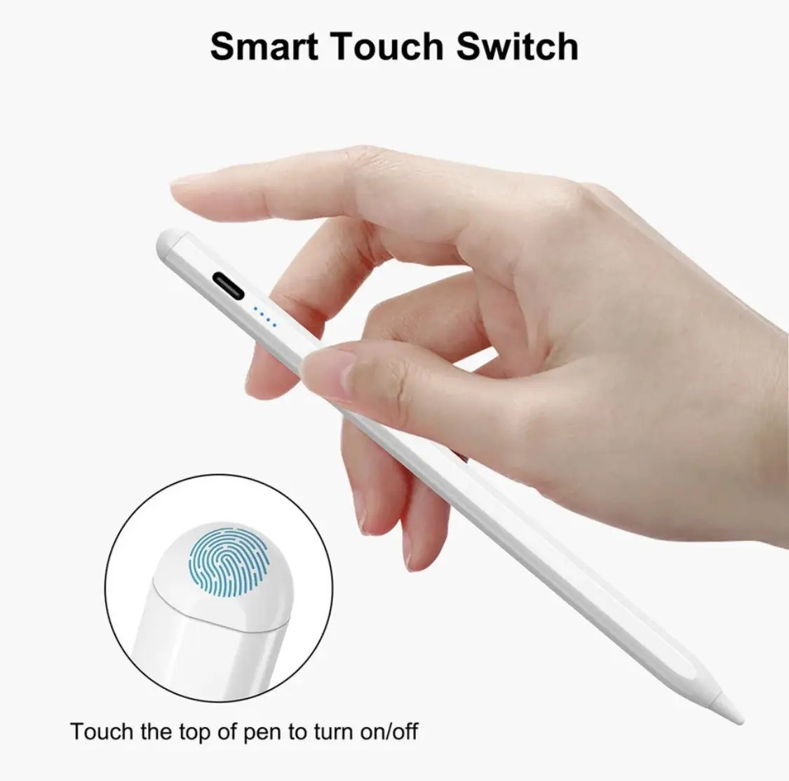 Универсальный стилус Pencil 3-го поколения Active Touch для Android iOS  Windows, Белый – фото, отзывы, характеристики в интернет-магазине ROZETKA  от продавца: IB-Shop | Купить в Украине: Киеве, Харькове, Днепре, Одессе,  Запорожье, Львове