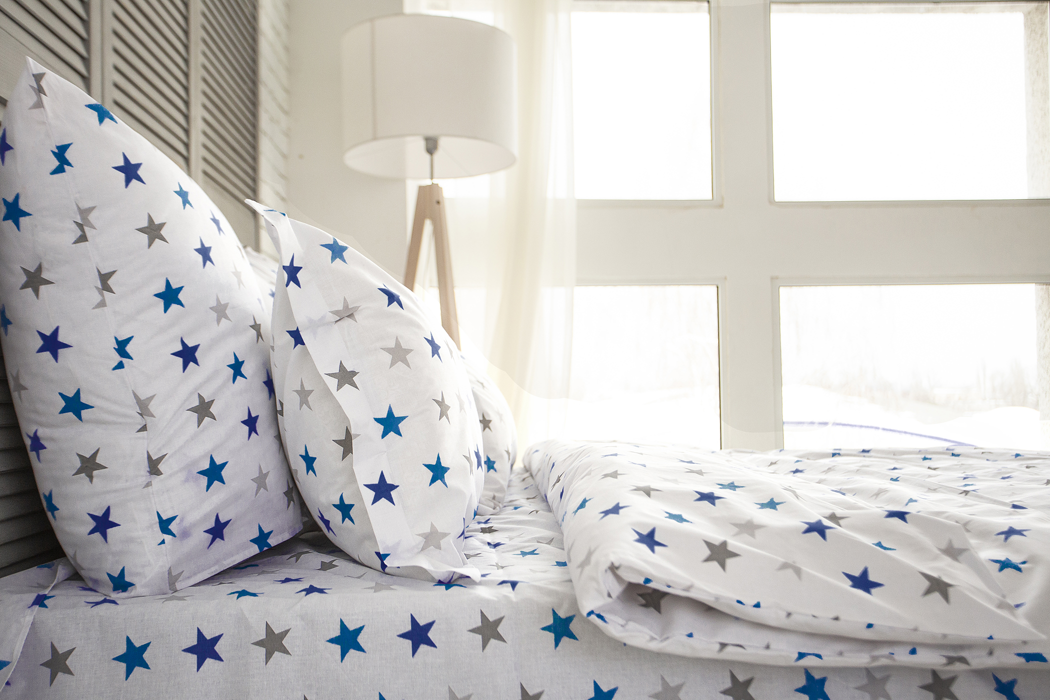

Простынь на резинке Sleeper Set Navy Constellation 180 х 200 см + 20 см