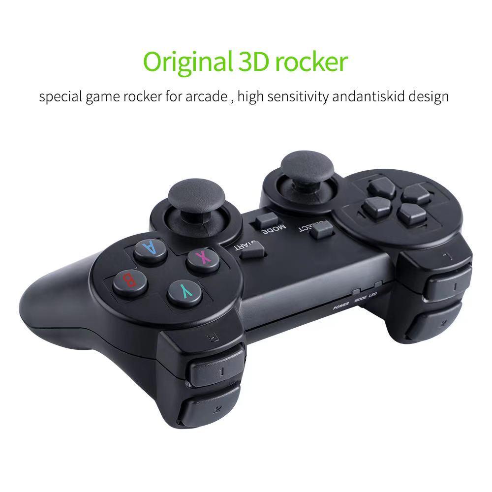 Игровая приставка Game Stick Lite 64 Gb для ТВ,4k Ultra HD, 2 геймпада  10000+игр PS1, Sega Play Station1 g-116 (392999757) – фото, отзывы,  характеристики в интернет-магазине ROZETKA от продавца: Mast Ukraine |