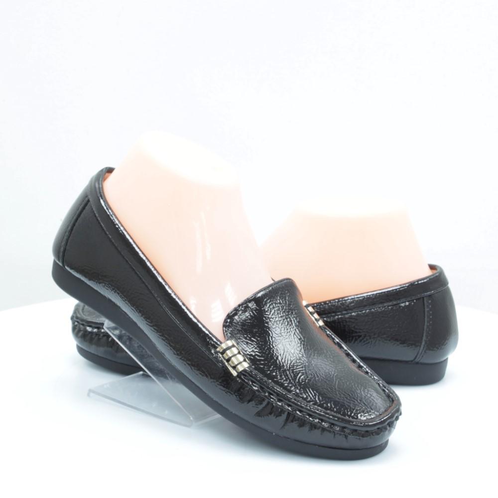 

Мокасины Camidy 36 черные 57357
