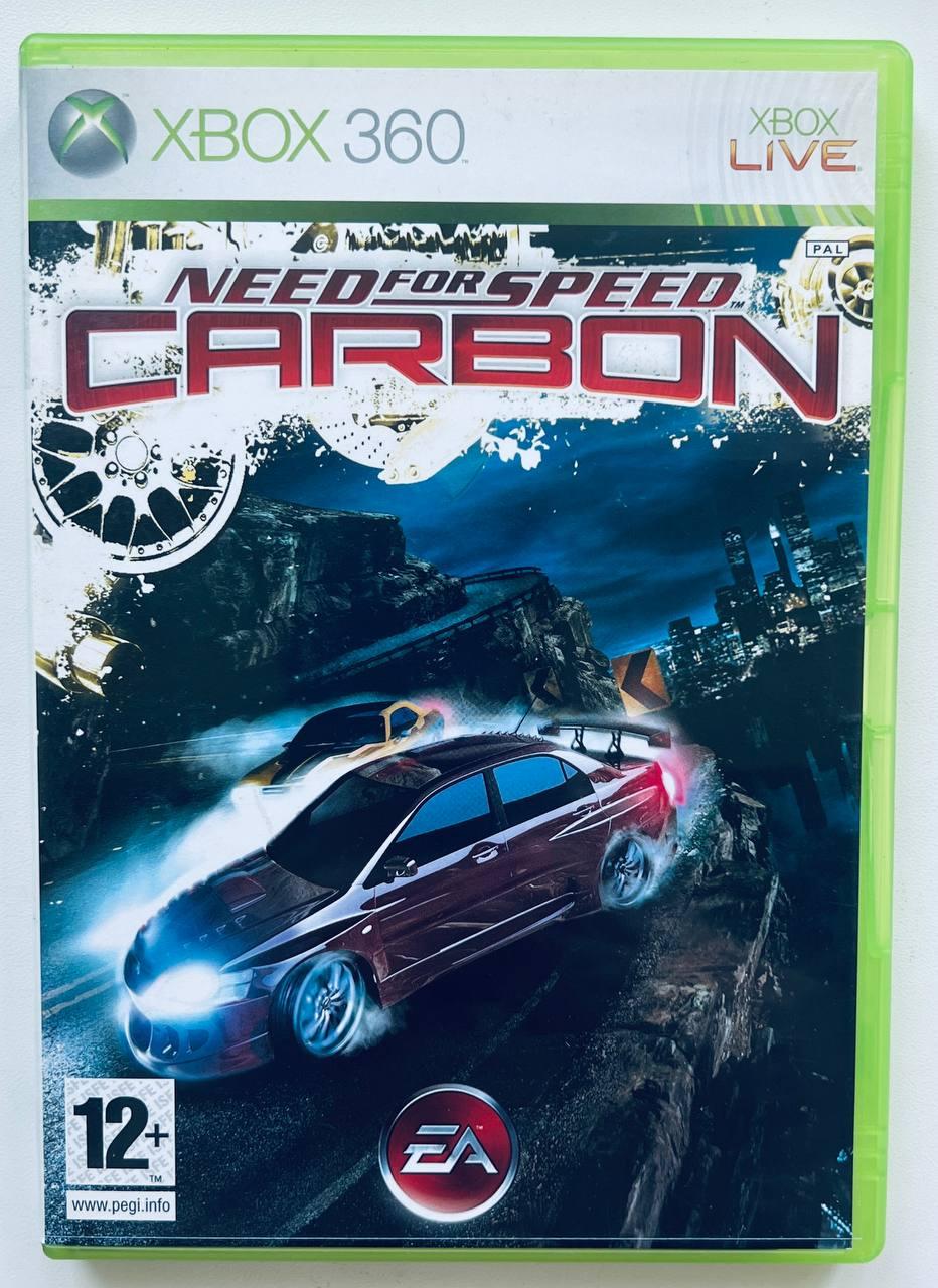 Игры на Xbox 360 серии Need For Speed купить в ROZETKA: отзывы, цена в  Киеве, Украине