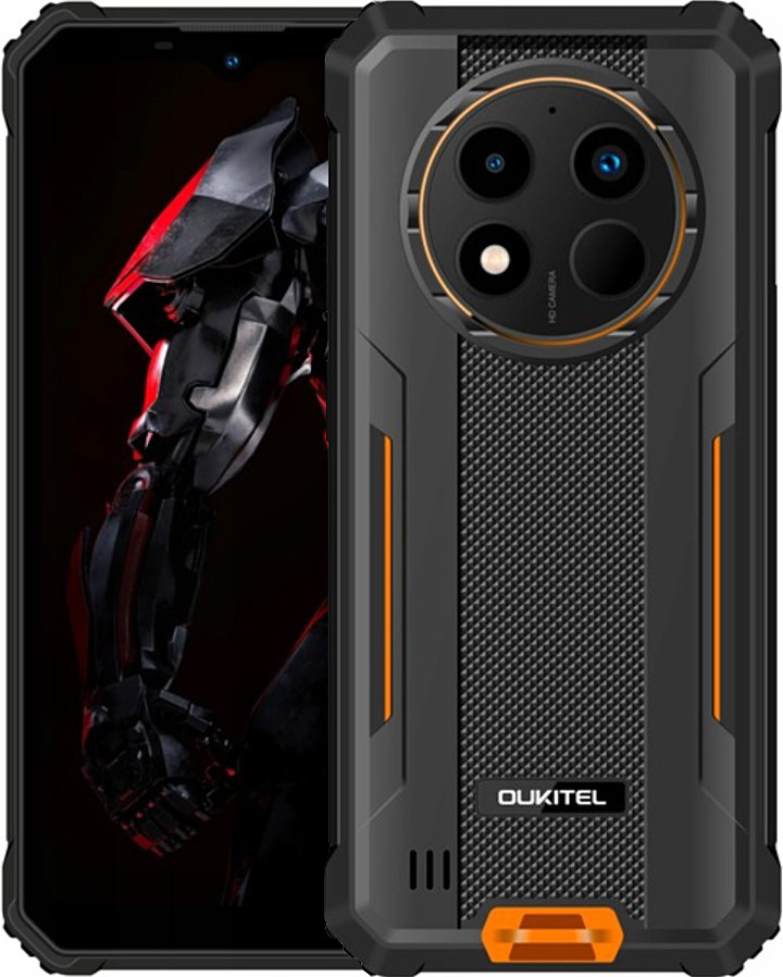 Oukitel WP28 8/256GB Orange ( Global Version ) – характеристики | ROZETKA