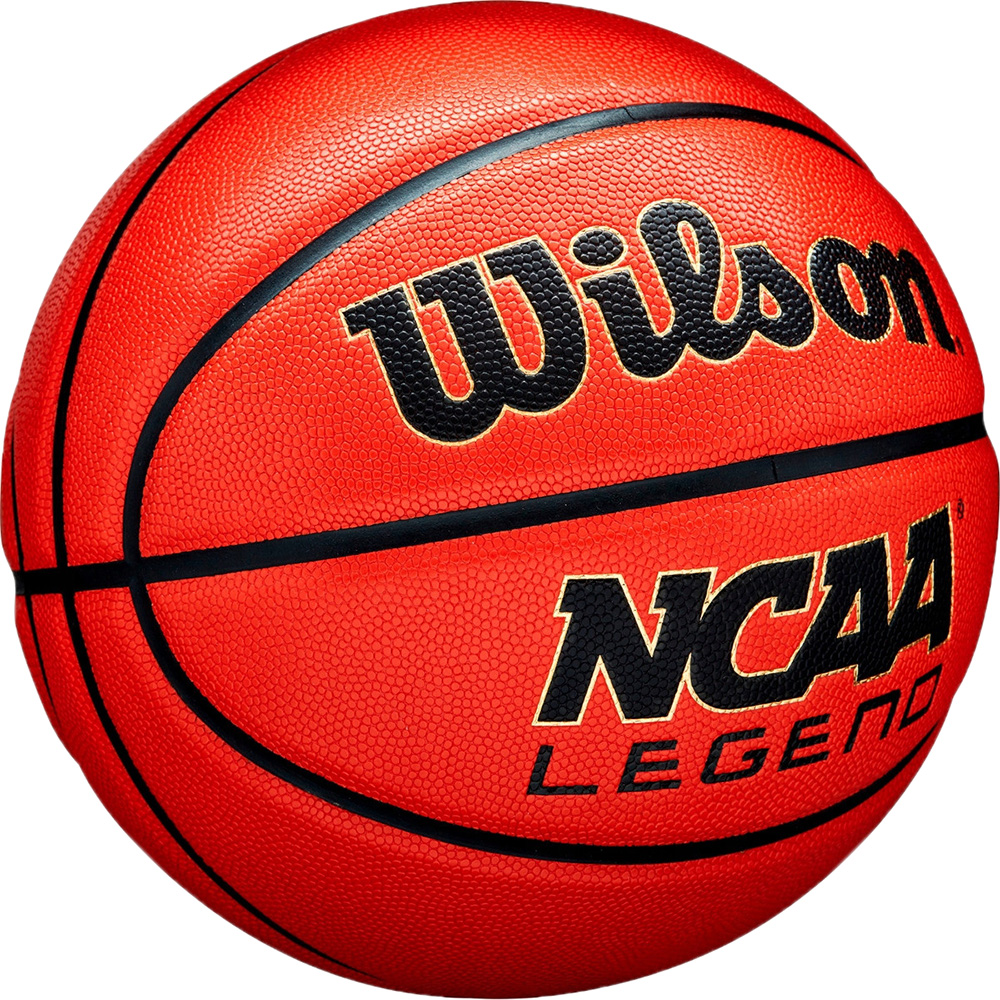 Мяч баскетбольный Wilson NCAA Legend BSKT size 7 Orange/Black  (WZ2007601XB7) – фото, отзывы, характеристики в интернет-магазине ROZETKA |  Купить в Украине: Киеве, Харькове, Днепре, Одессе, Запорожье, Львове