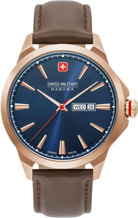 

Мужские часы Swiss Military Hanowa 06-4346.02.003